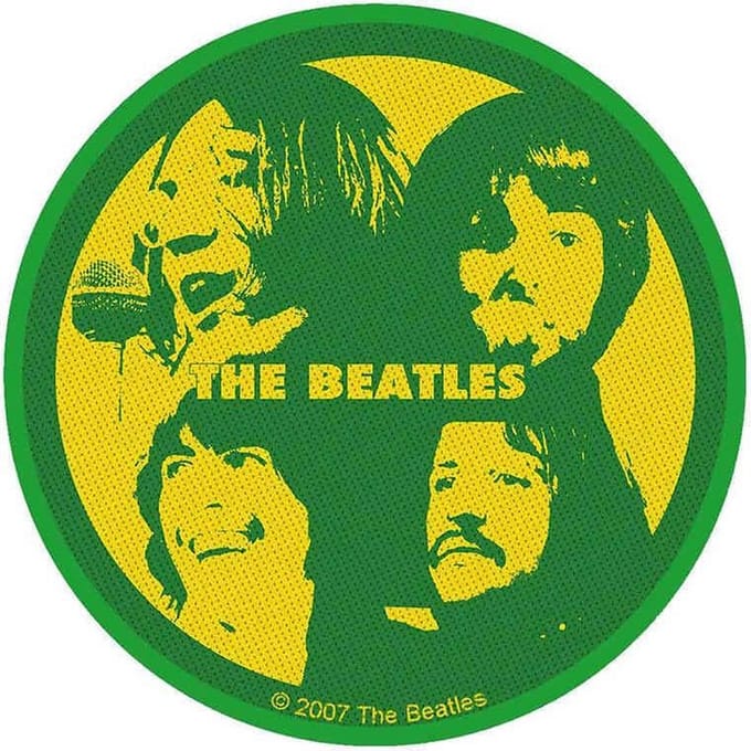The Beatles - Let it Be Patch - Multicolours