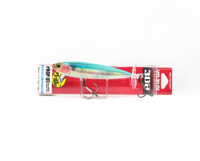 Yo Zuri Duel 3DB Prop 90 mm drijvend kunstaas R1107-RBBH (2839)