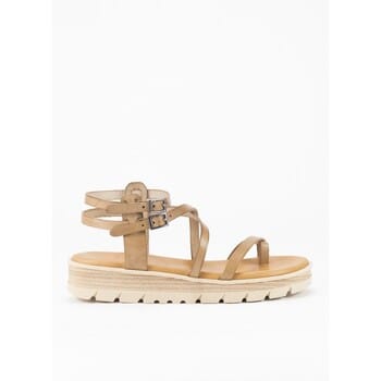 Sandalen met sleehak Porronet 37883