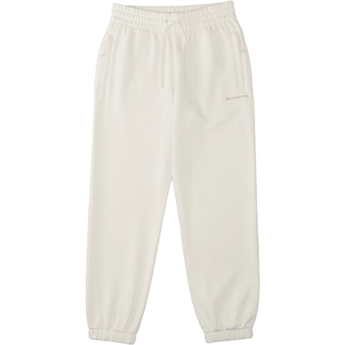Adidas Originals Pw Basicpants Broek Wit
