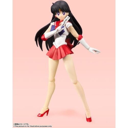 SAILOR MOON - Sailor Mars - Figure S.H.Figuarts 14cm