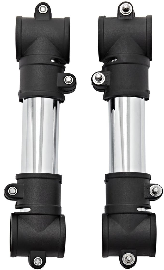 KitRig Drum Rack Verbindende Verlenging van Gear4music