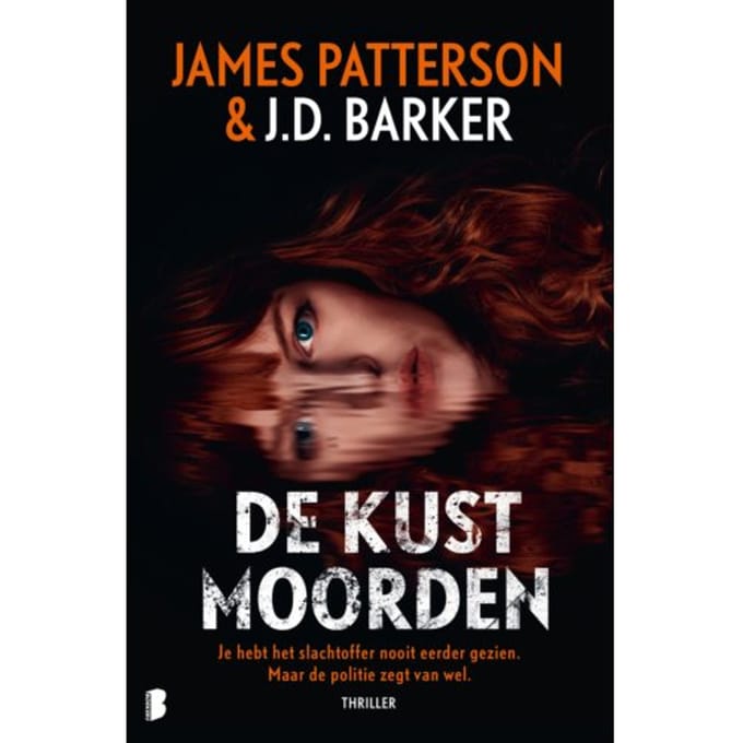 De Kustmoorden - J.D. Barker