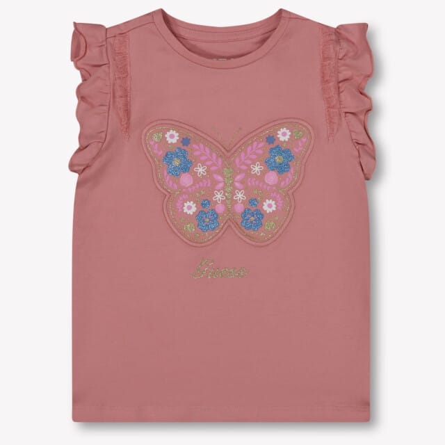 Guess Kinder meisjes t-shirt in