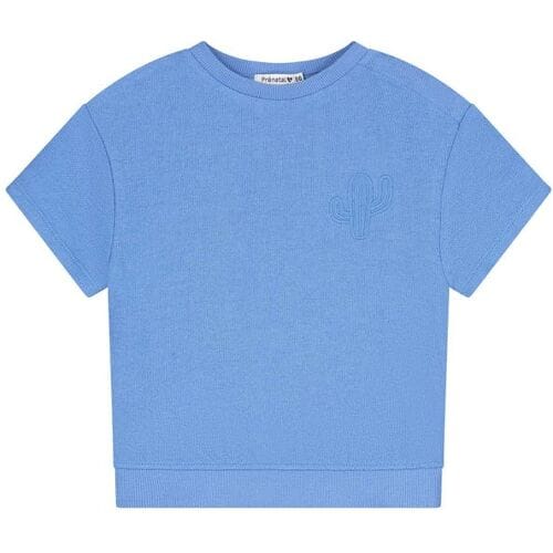 Prénatal peuter shirt Blue Shade 80 heren