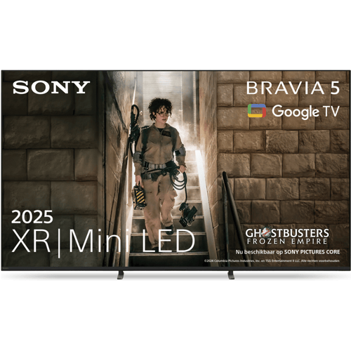 Sony K55XR52BP.CEI Smart TV 55’’ BRAVIA 5 4K XR Mini LED 2025