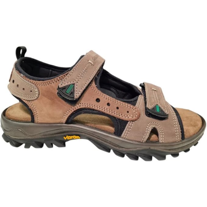 Grisport Hike Heren Wandelschoenen - Light Brown
