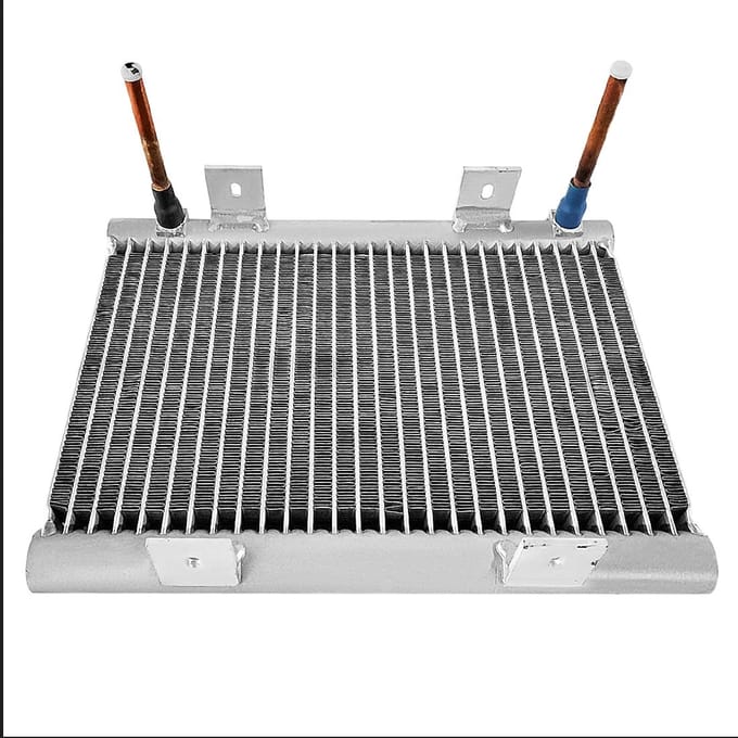 Polar Condensor