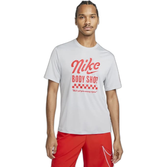 Jersey Nike Dri-FIT Rlgd Body Shop