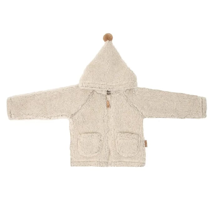 Kinderen Wol Hoodie Zaffiro Meri Nevada