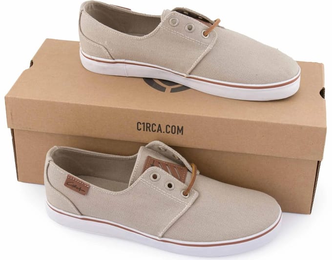 Vrijetijdsschoenen C1rca Crip Nomad Beige - 40
