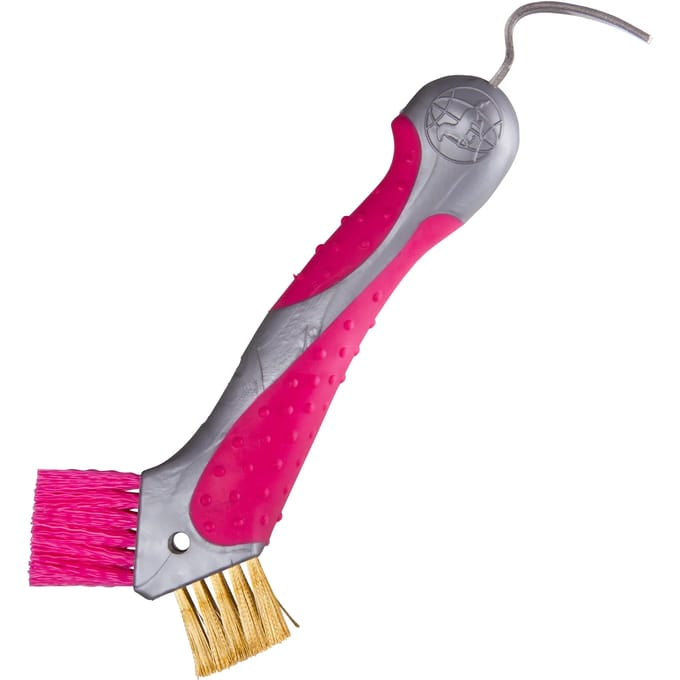 Imperial Riding - Hoevenkrabber Scraper - Pink