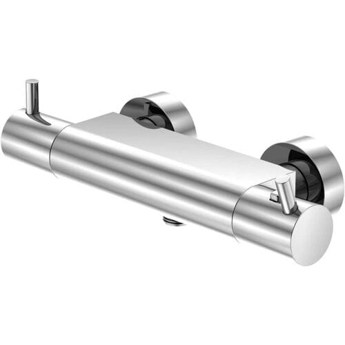 Steinberg Series 100 Surface-mounted Shower Thermostat 100.3200