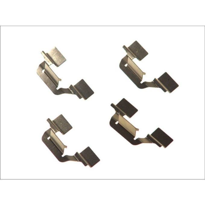 Toebehorenset, schijfremblok QUICK BRAKE 109-1685