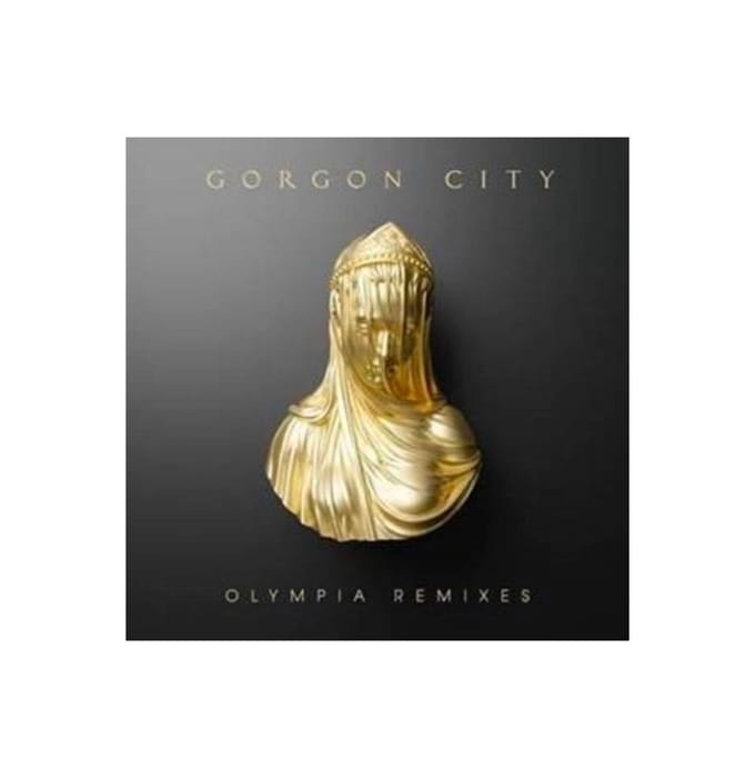 Gorgon City - Olympia Remixes (LP)