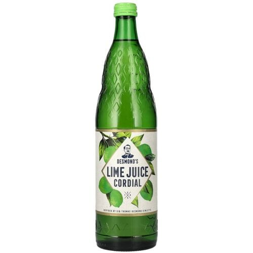 Desmond's Lime Juice Cordial 0,75l