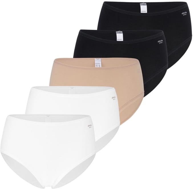 Speidel Dames Maxislip 5 pack Softfeeling