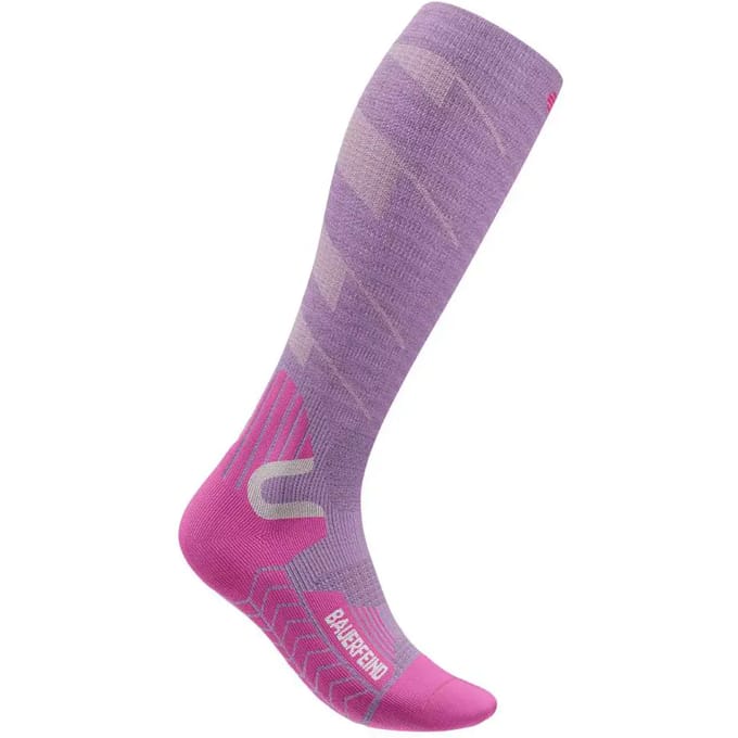 Compressiesokken voor dames Bauerfeind