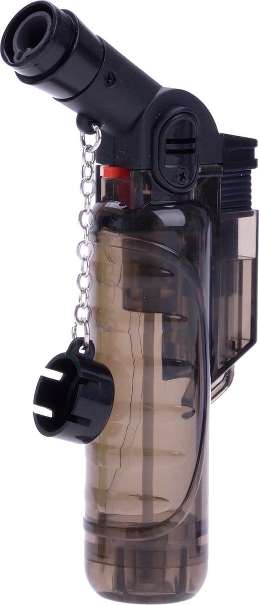 Prof Jet Torch Zwart