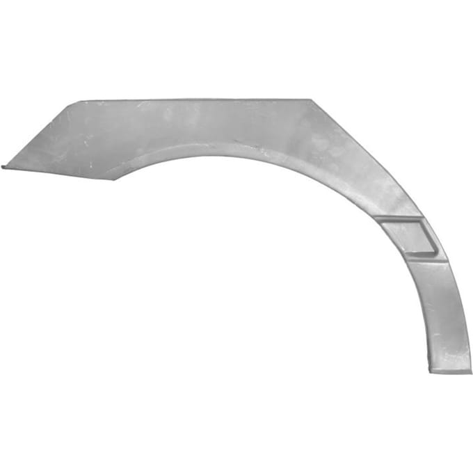 Spatbord BLIC 6504-03-3517582P, rechts