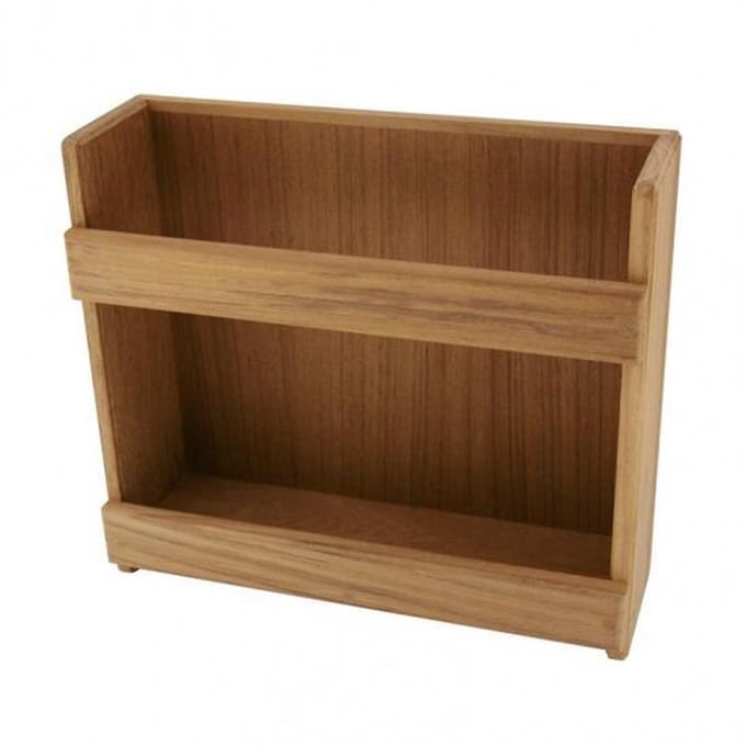 ARC Marine teakhouten Bordenrek