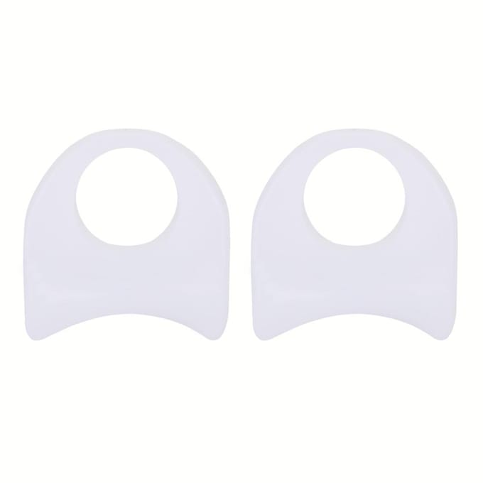 Hallux valgus set beige