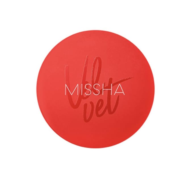 MISSHA Finition Velours BB Coussin 15g SPF50+ PA+++ (2 Options) #No.21 beige