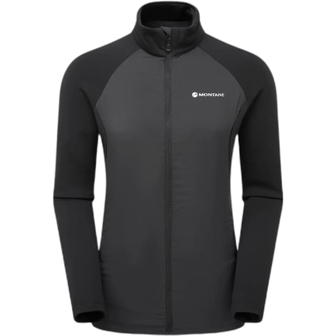 Montane Sirocco Lite Jas Zwart M Vrouw