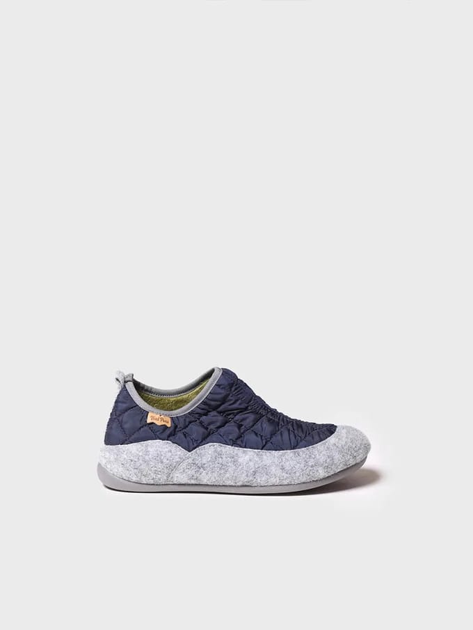 Gewatteerde sneakers voor heren | NICK-UM