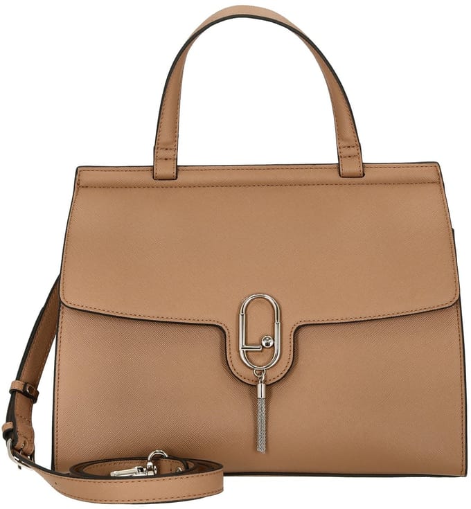 Liu Jo Importante ECS Top - Handtasche nachhaltig 32 cm M (nuez)
