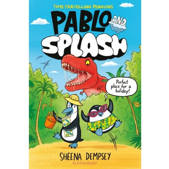 Pablo And Splash - Pablo & Splash - Sheena Dempsey