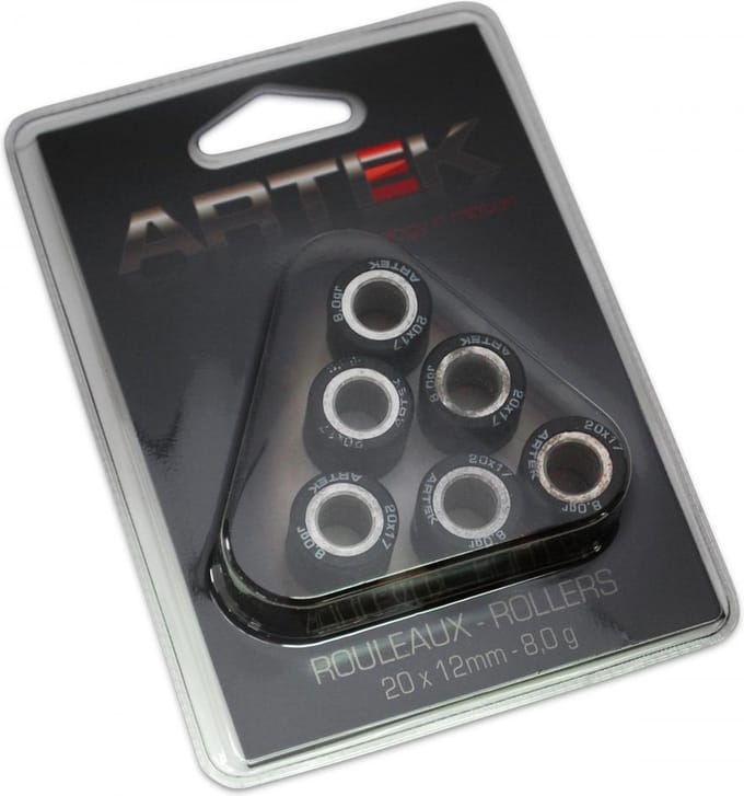 Artek variatorrol voor Yamaha-auto, nieuw