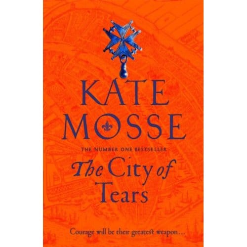 The City Of Tears - Kate Mosse