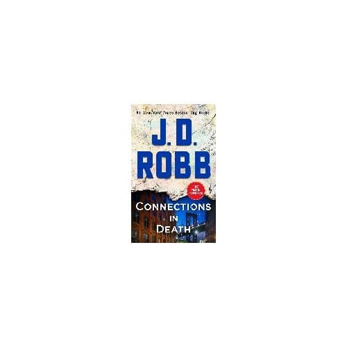 Connections In Death - J. D. ROBB