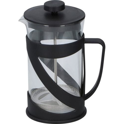 Alpina koffiezetapparaat - 600 ml, zwart