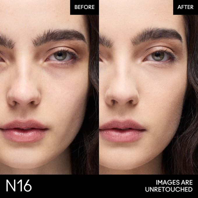 MAC Studio Fix Powder Plus Foundation (Various Shades) - N16