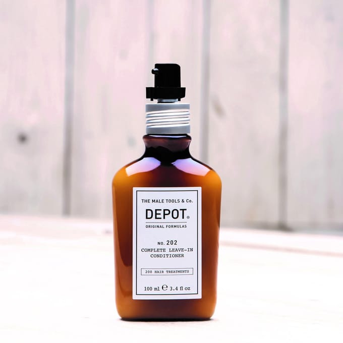 Depot - 202 Complete Leave-in Conditioner - 100ml