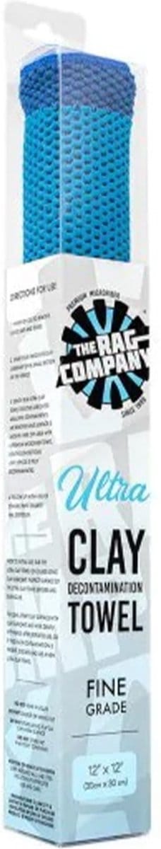 The Rag Company - Ultra Clay Towel