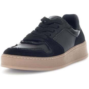 Gabor 76.475.57 - dames sneaker - Zwart - maat 37 (EU) 4 (UK)