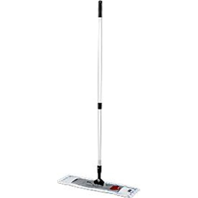 Voordeel set: mophouder Magic-Click met telescoopsteel + 5 mops 500 mm: