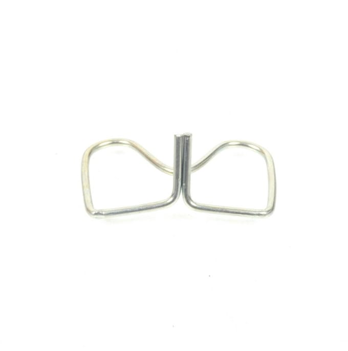 Agrafe de réservoir Support câble pour mobylette Peugeot 50 103 SPX 058359 Neuf