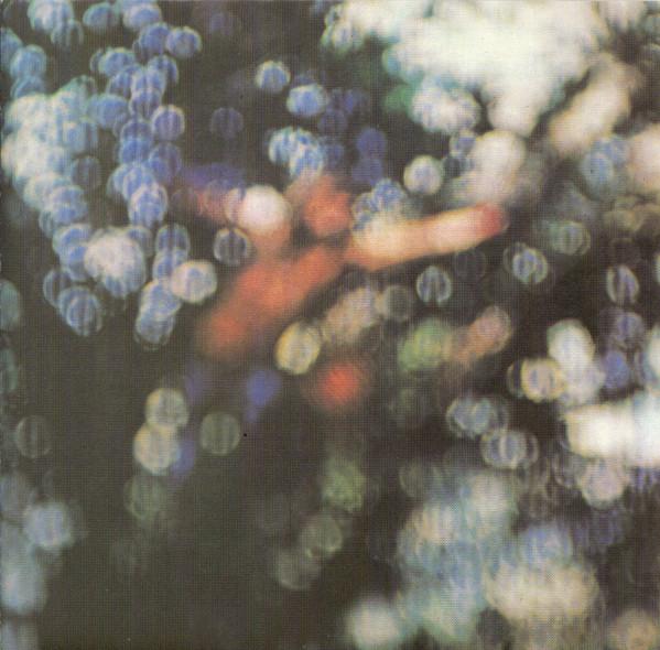 CD PINK FLOYD  Obscured By Clouds CDP7463852 EMI Europa Dans Electronica Gebruikt