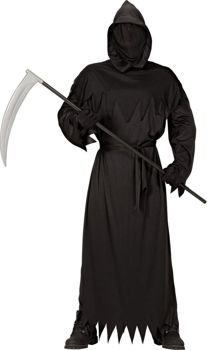 Horror graver pak