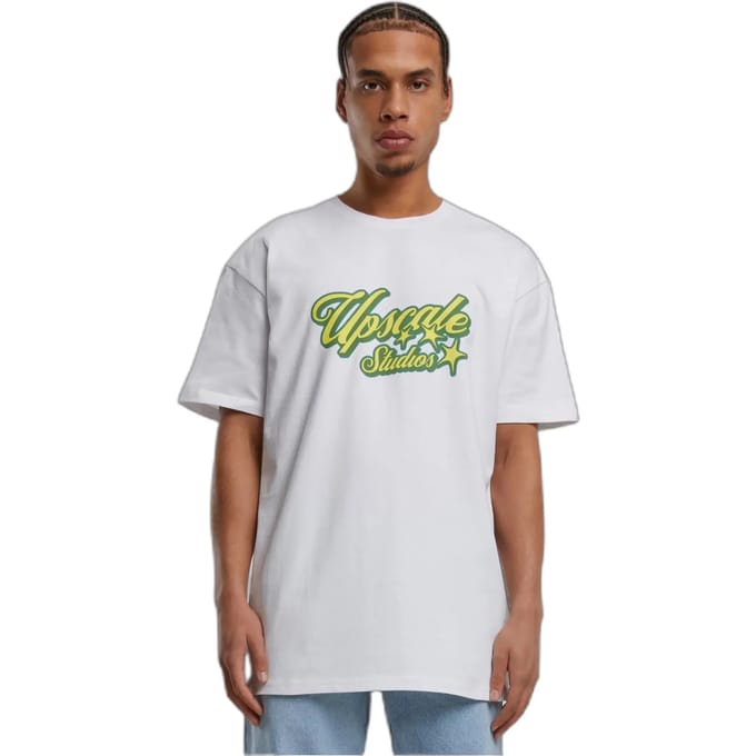 Oversized T-shirt Upscale Hotel Paradiso Heavy