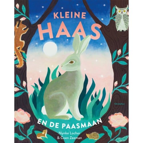 Kleine Haas En De Paasmaan - Nynke Locher