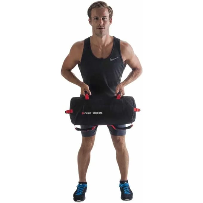 Pure2Improve - Sandbag - Zandzak - Powerbag - Vulbaar - Max 20kg.