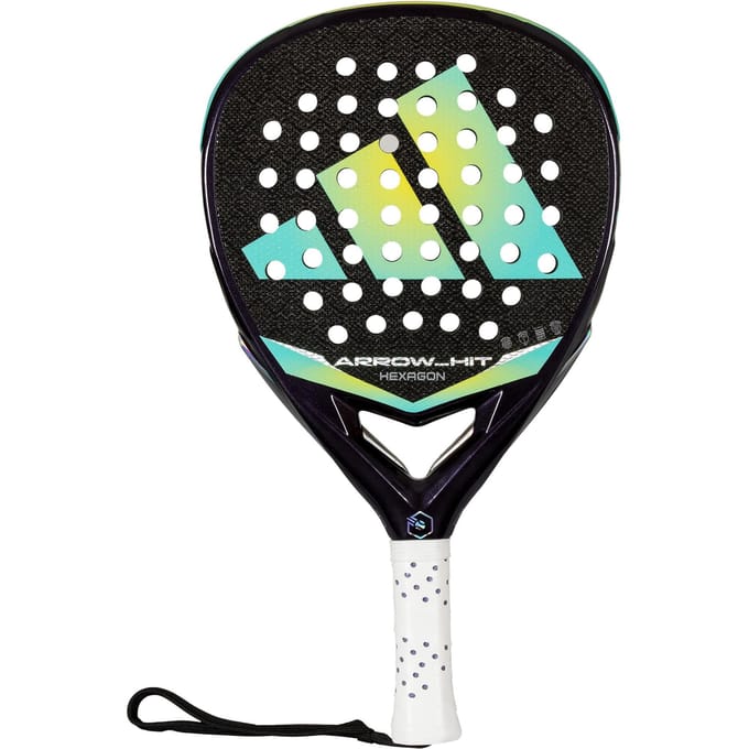 adidas Arrow Hit Hexagon Padel racket