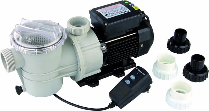 Ubbink - Poolmax TP 120 - Zwembadpomp - 18000 liter per uur