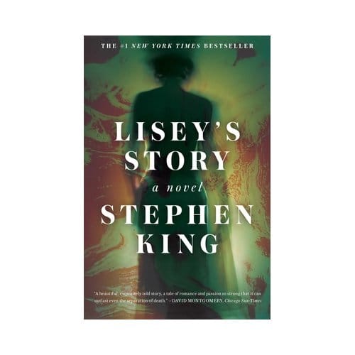 Lisey's Story - Stephen King