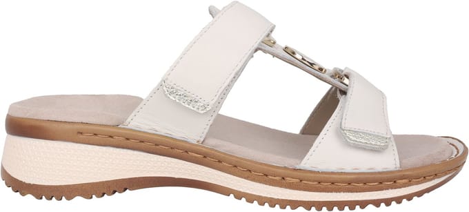 Ara Hawaii - dames sandaal - Wit - maat 35 (EU) 2.5 (UK)